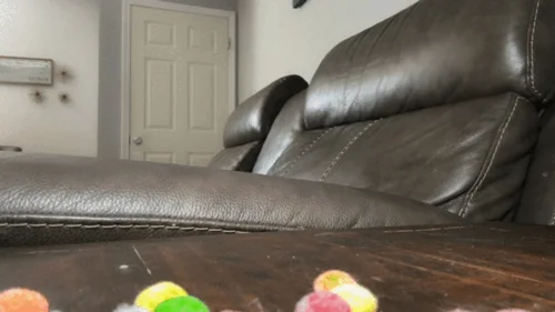 Giantess Ashton - Sweet Tooth