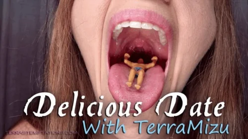 Terras Temptations - Delicious Date - TerraMizu - HD 720 MP4