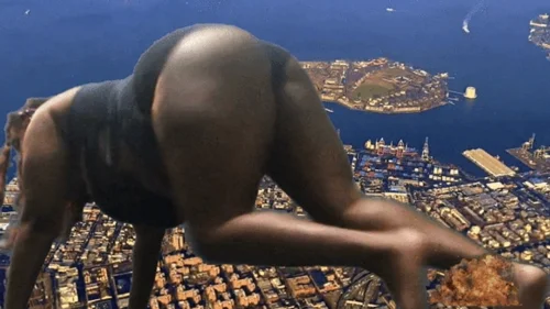 Mxdominionakacrushgoddess Clips - Giantess Attacks Tiny City 1080 smaller
