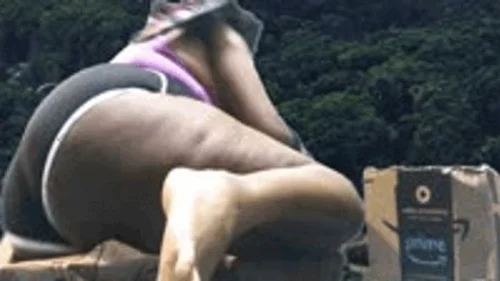 Mxdominionakacrushgoddess Clips - Giant Dragon Lady Destroys Tiny Human Homes 1080