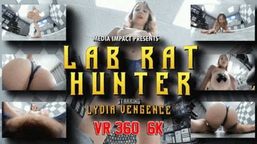 Media Impact Customs - Lab Rat Hunter VR 360 6K