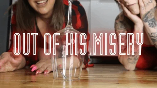 The Bratty Giantess - Out Of His Misery