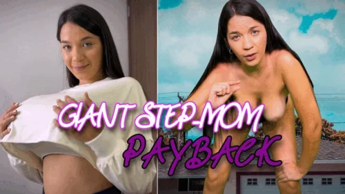 Littlecsophie - GIANT Step-mom Payback