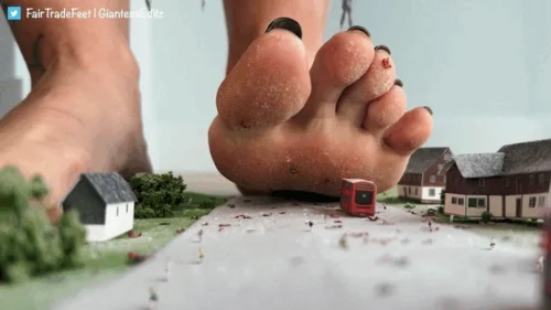 Fairtradefeet - Welcome the city of Miss Fair Trade - Part 1