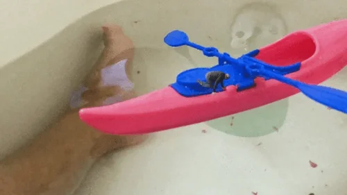 Mxdominionakacrushgoddess Clips - Giantess Buys Canoe for her Tinies 4k