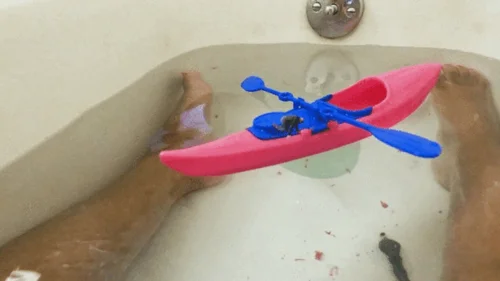 Mxdominionakacrushgoddess Clips - Giantess Buys Canoe for her Tinies 1080