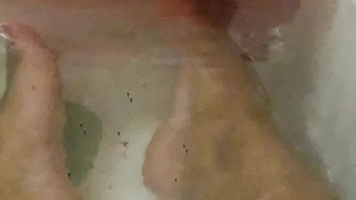 Mxdominionakacrushgoddess Clips - Tinies in Bath with Giantess 4K