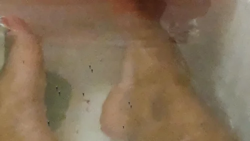 Mxdominionakacrushgoddess Clips - Tinies in Bath with Giantess 4k smaller