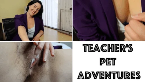 Explore With Ivy Starshyne - Teacher's Pet Adventures (MP4)