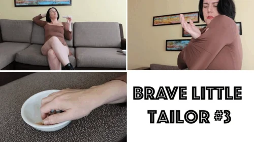 Explore With Ivy Starshyne - Brave Little Tailor Reenactment #3 (MP4)