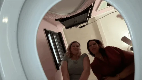 Ginary's Giantess Adventures - Shrunken, Teased, Eaten, & Excreted By Katie Kinz & Nikki Brooks (HD 1080p MP4)