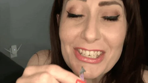 Ginary's Giantess Adventures - Melody Mynx & Nikki Brooks Dominate Shrunken Loser Boyfriend (HD 1080p MP4)