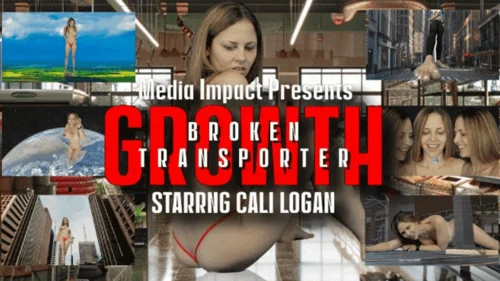 Media Impact Customs - Broken Transporter Growth HD