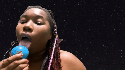 Mxdominionakacrushgoddess Clips - Giantess Licks and Sucks Tiny World 1080 smaller