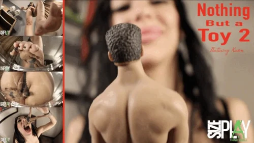 Sizeplay Productions - Nothing But A Toy 2 Featuring Koven