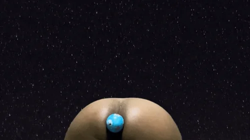 Mxdominionakacrushgoddess Clips - Tiny World Lodged In-between Giantess Ass Cheeks 4k