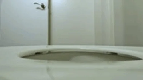 Mxdominionakacrushgoddess Clips - Tiny Human Floating in Giantess Boss Toilet POV 1080 smaller
