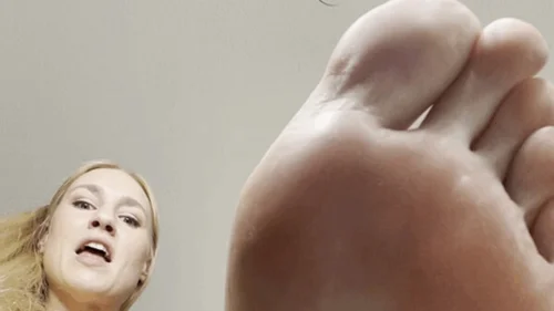 Jolene Hexx - Feed The Giantess