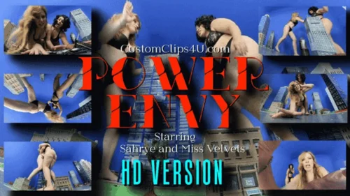 Media Impact Customs - Power Envy HD