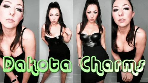 Dakota's Charming Clips - Q and A Giantess(HDMP4)