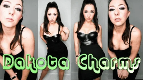 Dakota's Charming Clips - Dirty Sock Crush(HDWMV)