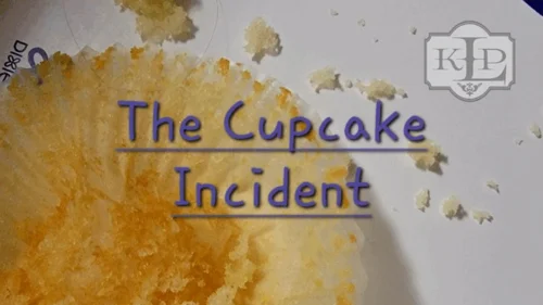 Ladykassandra - The Cupcake Incident