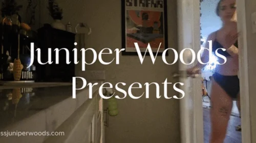 Juniperwoodsy - Unaware Giantess shower