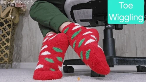 My Pretty Feet Store - Tiny Step-Son in Socks