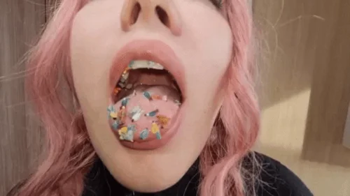 Fetish Machine Femme - Teen Giantess Massive VORE
