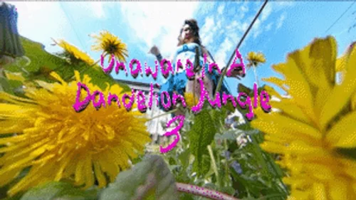 Canadian And Asian Giantess Fantasy - Unaware In A Dandelion Jungle EXTREME POV 3 - HD 1080p Version - Barefoot And Stepping On Dandelions While Unaware Of The Shrunken People Below
