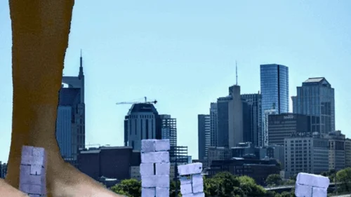 Mxdominionakacrushgoddess Clips - Giantess Soles Destroy Tiny Buildings 1080