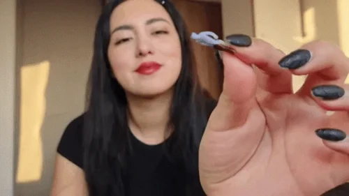 Fetish Machine Femme - Giantess voodoo JOI