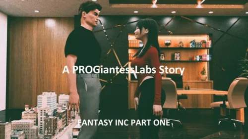 Progiantesslabs - Fantasy Inc Part One