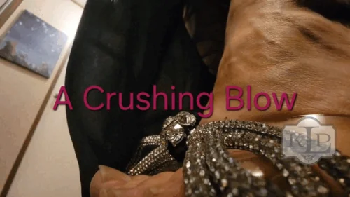 Ladykassandra - A Crushing Blow