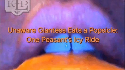 Ladykassandra - One Peasant's Icy Ride