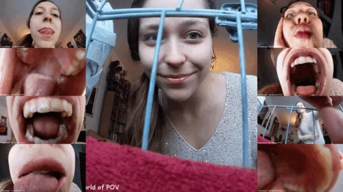 German Giantess // The Vore Store - 1697 Julie - Hatching Eggs