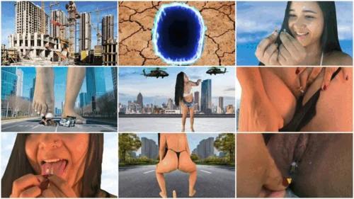 Soyisaoficialx - constructor falls into a hole and becomes giant