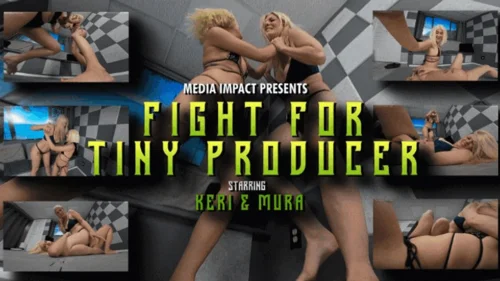 Media Impact Customs - Fight For Tiny Producer