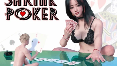 Giantess And Tiny - Shrink Poker