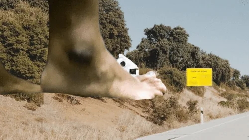 Mxdominionakacrushgoddess Clips - Giantess Finds Tiny Town 1080