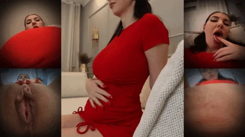 Tonnia - CHEATING Boyfriend gets SHRINKED used and SWALLOWED