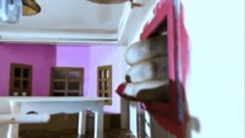 Mxdominionakacrushgoddess Clips - Teenie Hiding from Giantess Wife POV 4k