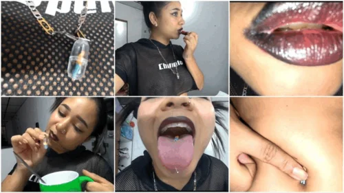 Soyisaoficialx - witch giant has a tiny man as a slave