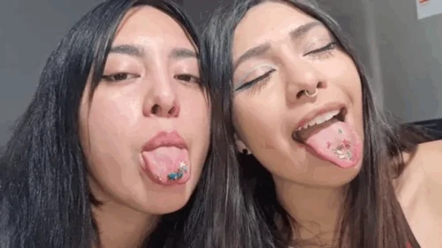 Fetish Machine Femme - Step-Sis Giantesses Masive VORE