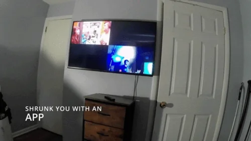 Adventures Of A Kinky Cougar - Shrunk You with an App (1080p)