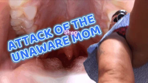 Sashacurves - Attack of the Unaware Step-Mommy