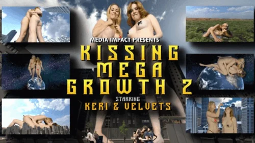 Media Impact Customs - Kissing Mega Growth 2