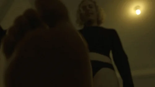 Micro Micro Films - Giantess Foot Crush