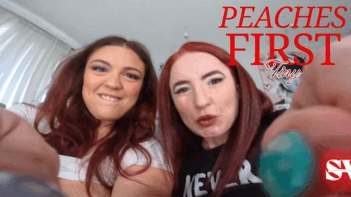 Sv Productions - Peaches First Tiny (wmv)