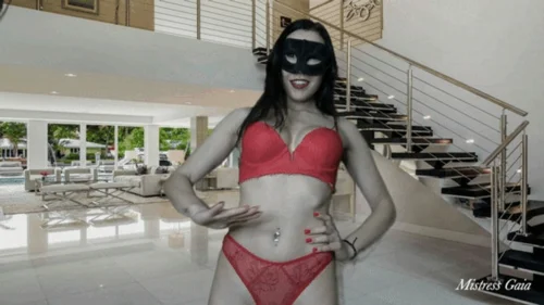 Mistress Gaia - MISTRESS GAIA - RIDICULOUS MIDGET - HD